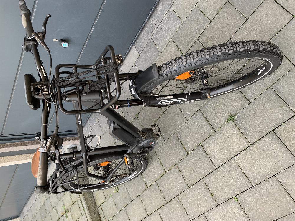 Fahrrad verkaufen RIESE & MÜLLER CHARGER GX TOURING Ankauf